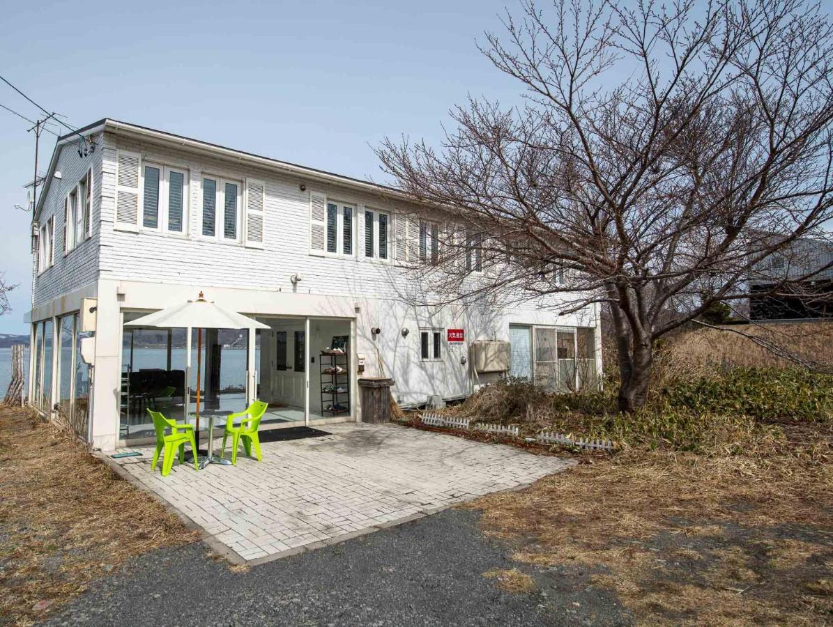 Villa Sea Side House Toya Toyako Esterno foto