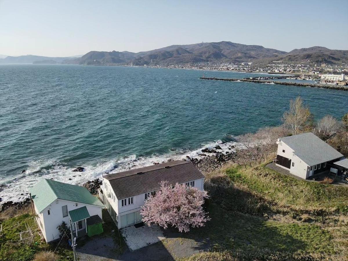 Villa Sea Side House Toya Toyako Esterno foto